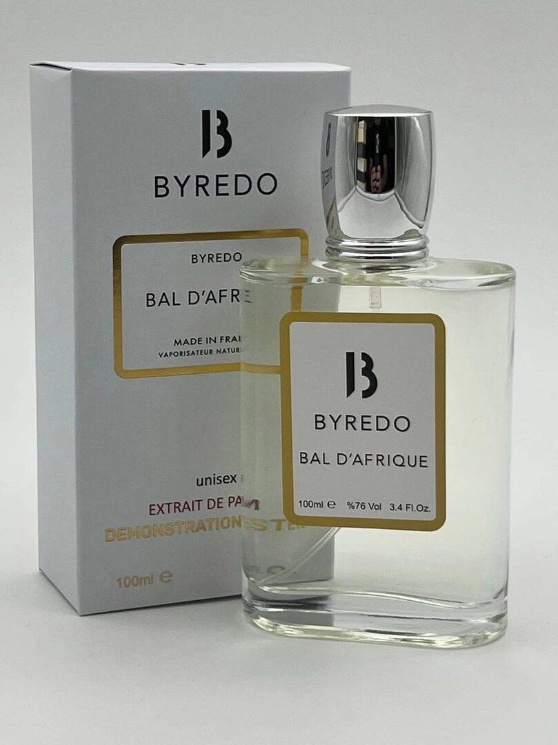 Тестер Byredo Bal D'afrique Extrait de Parfum, 100 ml