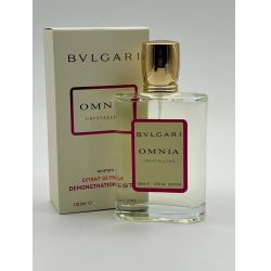 Тестер Bvlgari Omnia Crystalline Extrait de Parfum, 100ml