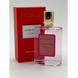 Тестер Bvlgari Omnia Coral Extrait de Parfum, 100 ml