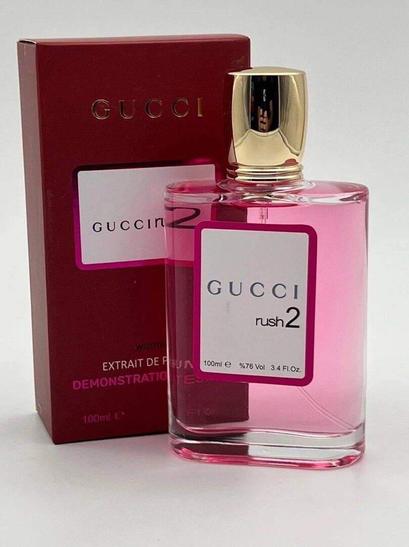 Тестер Gucci Rush 2 Extrait de Parfum, 100 ml