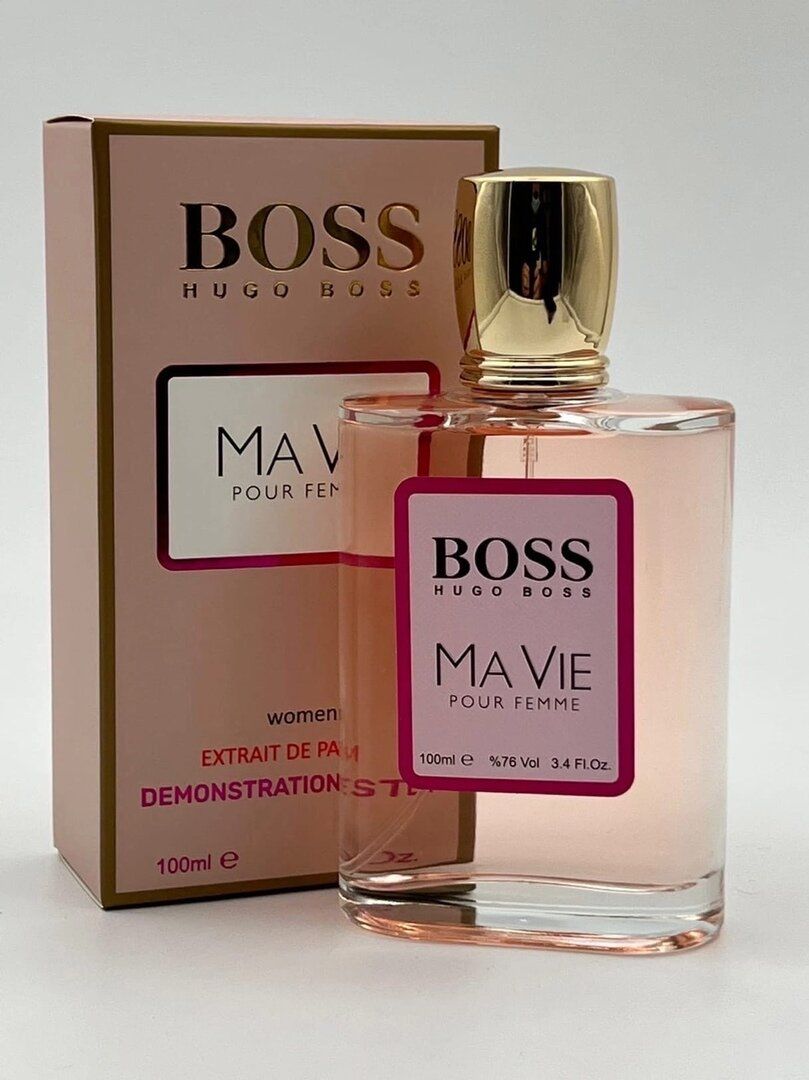 Тестер Hugo Boss Ma Vie Extrait de Parfum, 100 ml