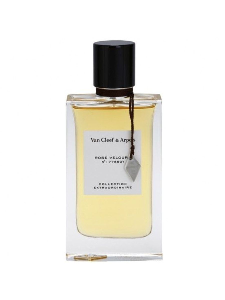 Парфюмерная вода Van Cleef And Arpels Rose Velours, 75 ml (унисекс)