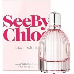 Парфюмерная вода Chloe See by Chloe Eau Fraiche, 75 ml