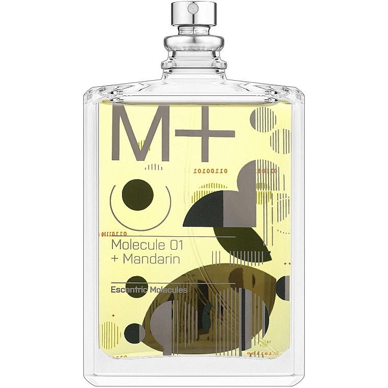 Туалетная вода Escentric Molecules Molecule 01 + Mandarin, 100 ml