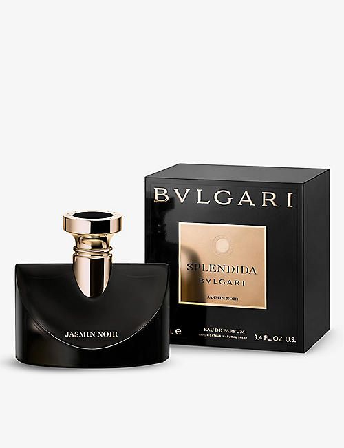 Парфюмерная вода Bvlgari Splendida Jasmin Noir, 100ml (ЛЮКС)