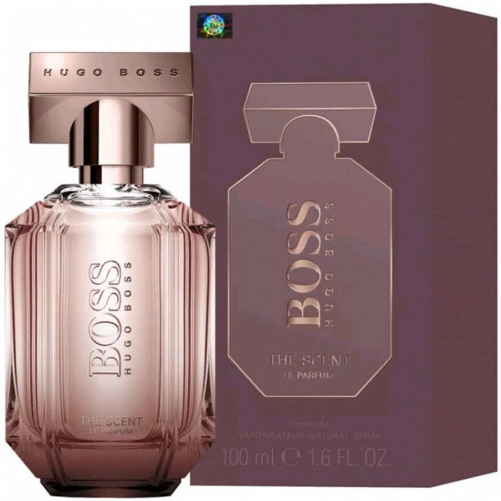 Парфюмерная вода Hugo Boss The Scent Le Parfum for Her, 80 ml (ЛЮКС)