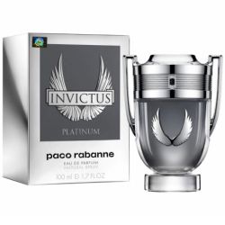 Туалетная вода Paco Rabanne Invictus Platinum, 100 ml (ЛЮКС)