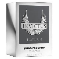 Туалетная вода Paco Rabanne Invictus Platinum, 100 ml