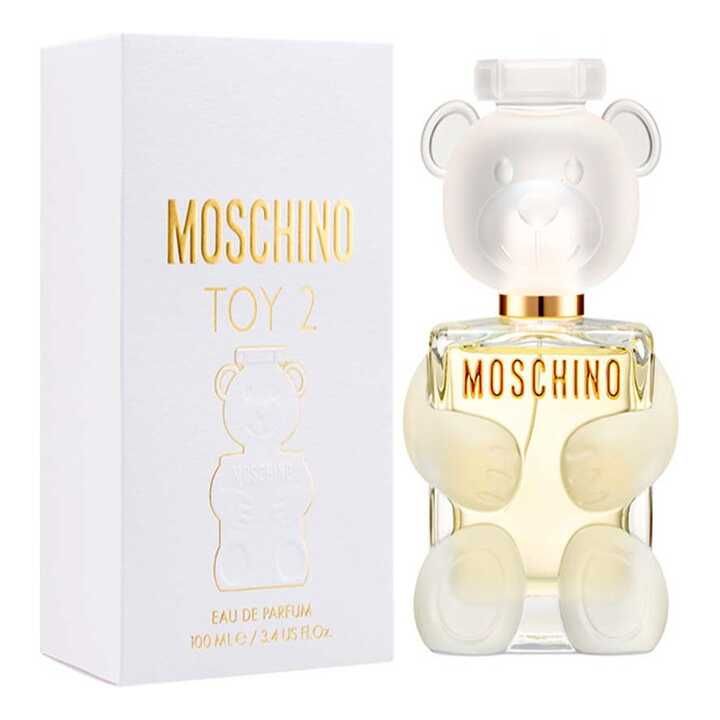 Парфюмерная вода Moschino Toy 2, 100 ml