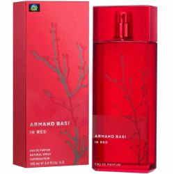 Парфюмерная вода Armand Basi In Red eau de parfum, 100ml (ЛЮКС)