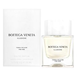Парфюмерная вода Bottega Veneta Illusione Tonka Solaire For Her, 75 ml (ЛЮКС)
