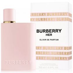 Туалетная вода Burberry Her Elixir de Parfum, 100 ml (ЛЮКС)