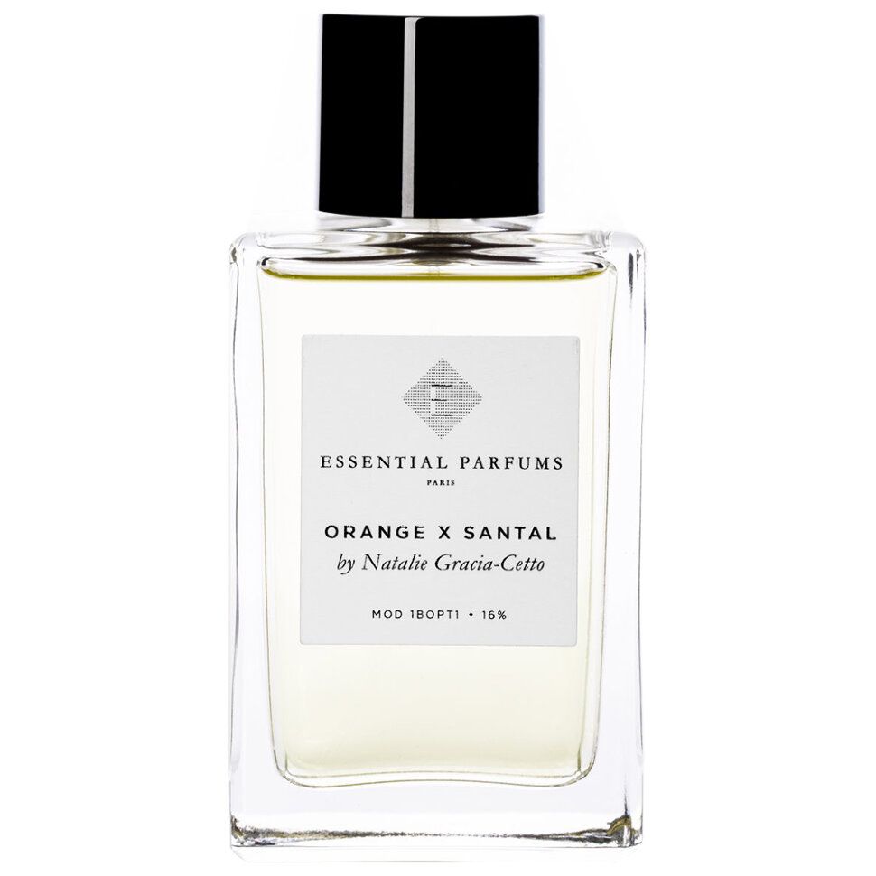 Парфюмерная вода Essential Parfums Orange X Santal, 100 ml (УНИСЕКС)