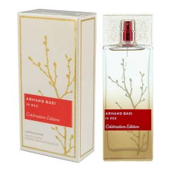 Туалетная вода Armand Basi In Red Celebration Edition, 100 ml