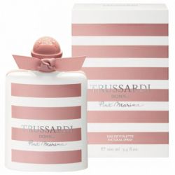 Туалетная вода Trussardi Donna Pink Marina, 100 ml