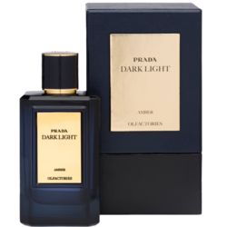 Парфюмерная вода Prada Dark Light, 100 ml (ЛЮКС)