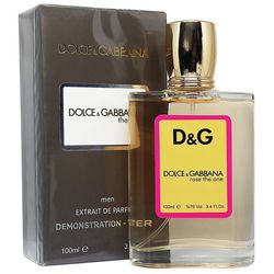 Тестер Dolce and Gabbana The One For Men Extrait de Parfum, 100 ml