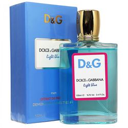 Тестер Dolce and Gabbana Light Blue Pour Homme Extrait de Parfum, 100ml