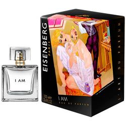 Парфюмерная вода Eisenberg I AM, 100ml (ЛЮКС)