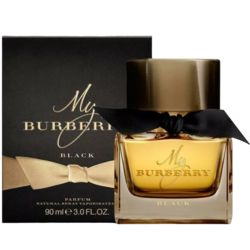 Парфюмерная вода Burberry My Burberry Black 90ml (ЛЮКС)