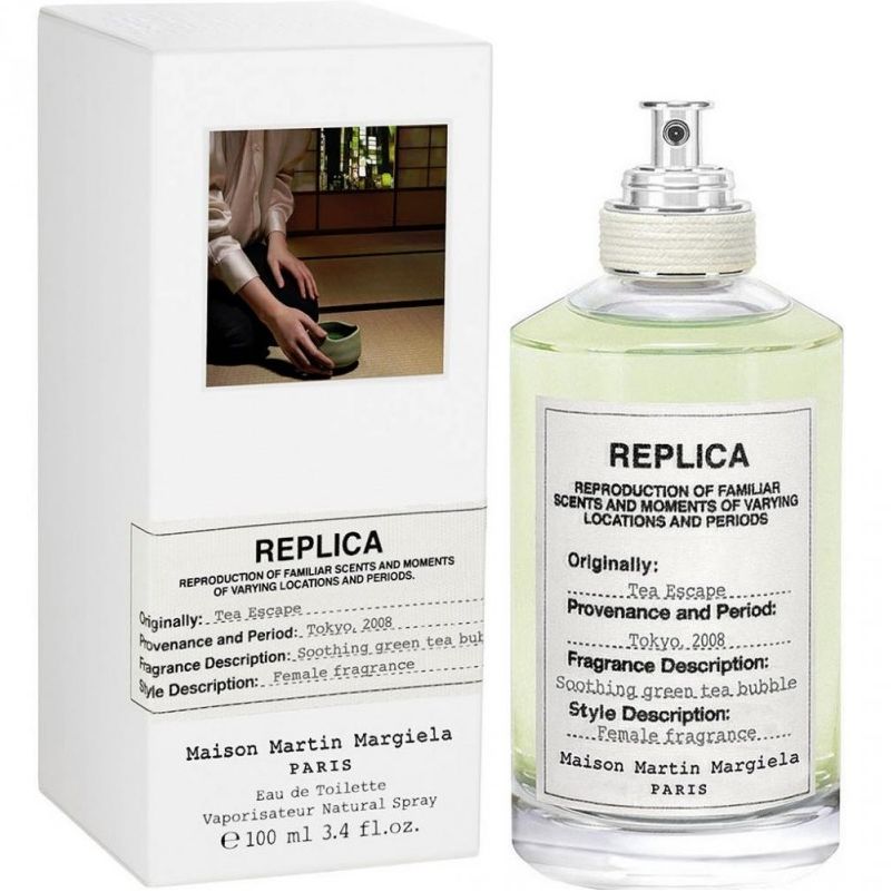 Туалетная вода M. M. Margiela Tea Escape, 100 ml (LUXE)