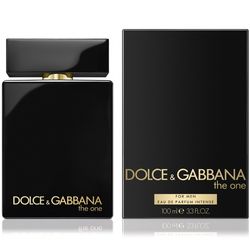 Парфюмерная вода Dolce&Gabbana The One For Men Eau de Parfum Intense, 100 ml (ЛЮКС)