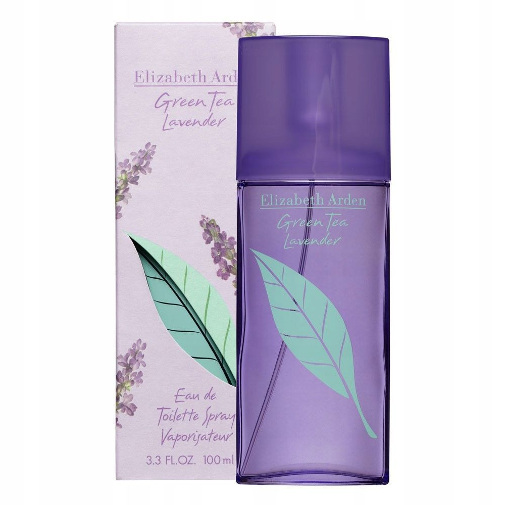 Парфюмерная вода Elizabeth Arden Green Tea Lavander, 100 ml