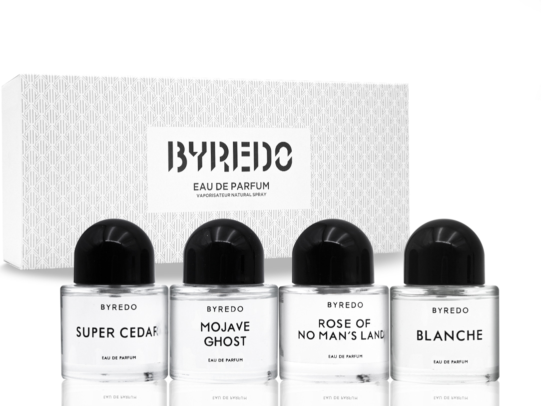 Парфюмерный набор Byredo , 4 x 30 ml