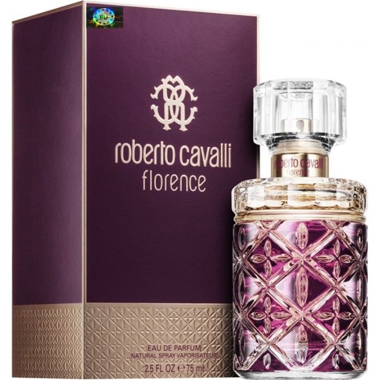 Парфюмерная вода Roberto Cavalli Florence, 75 ml (ЛЮКС)