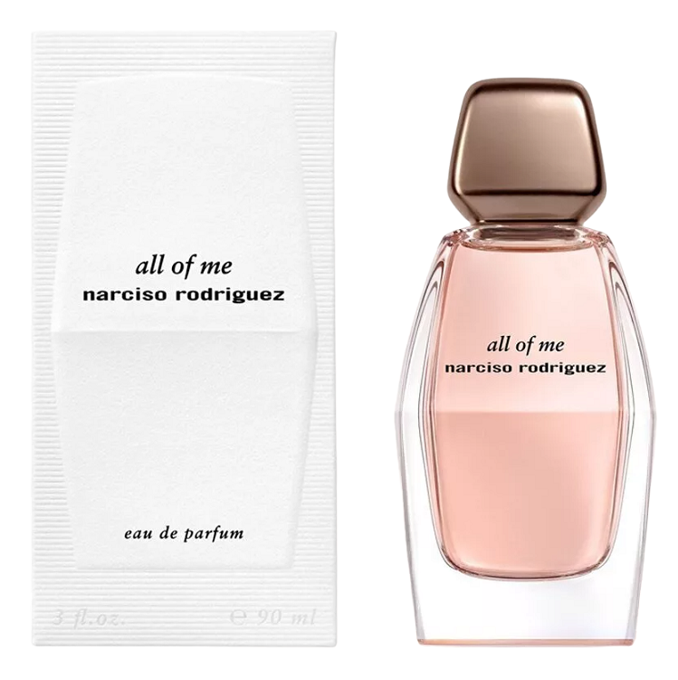 Парфюмерная вода Narciso Rodriguez All Of Me, 100 ml (ЛЮКС)