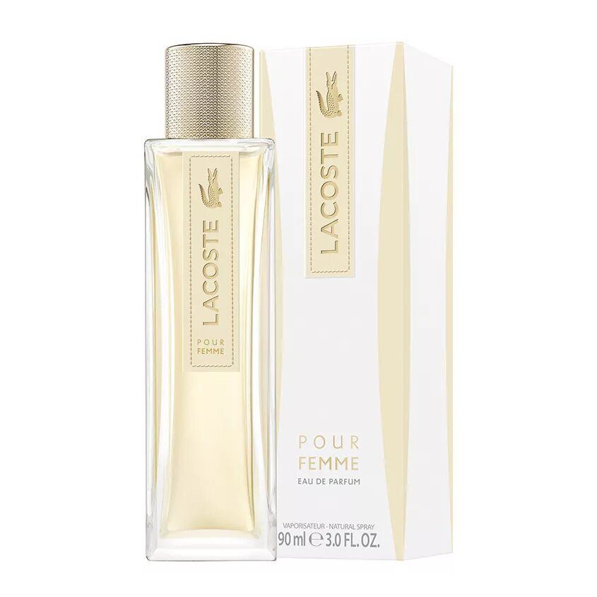 Парфюмерная вода Lacoste Pour Femme New, 90 ml (ЛЮКС)