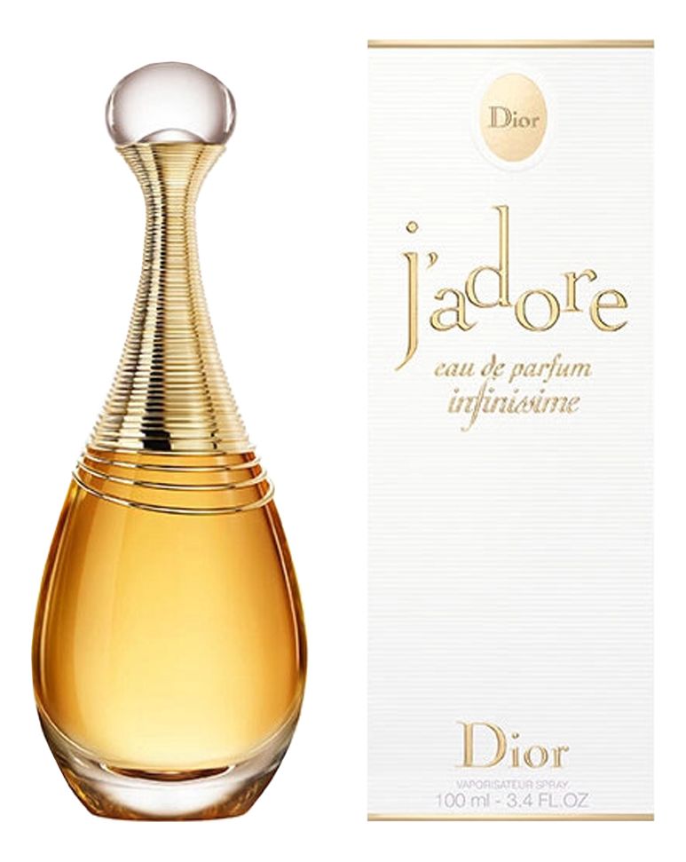 Парфюмерная вода Christian Dior J'Adore Infinissime, 100мл(ЛЮКС)