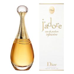 Парфюмерная вода Christian Dior J'Adore Infinissime, 100мл(ЛЮКС)
