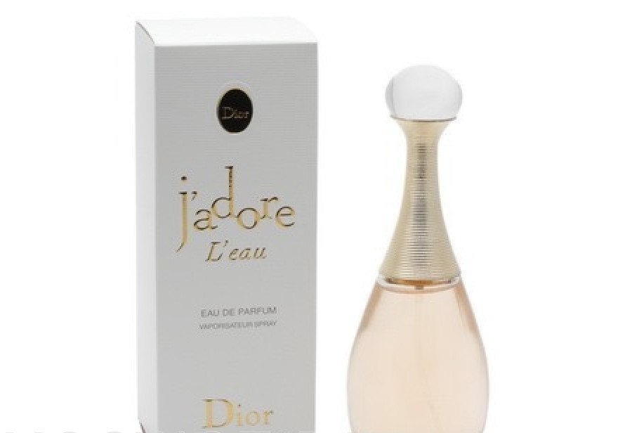 Парфюмерная вода Christian Dior J`adore L`eau eau de parfum 100ml