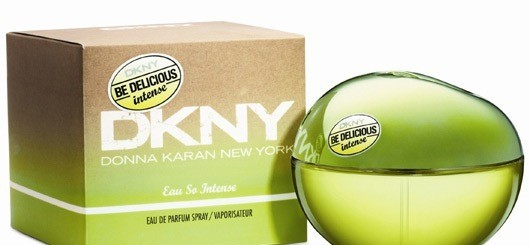 Парфюмерная вода Donna Karan - DKNY Be Delicious Eau so Intense 100ml