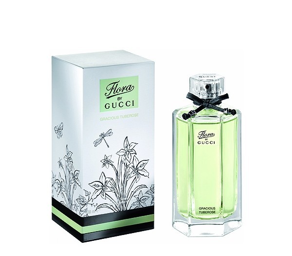 Туалетная вода Gucci Flora by Gucci Gracious Tuberose 100ml