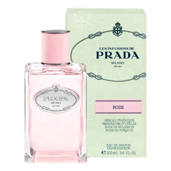 Парфюмерная вода Prada Infusion de Rose 100ml