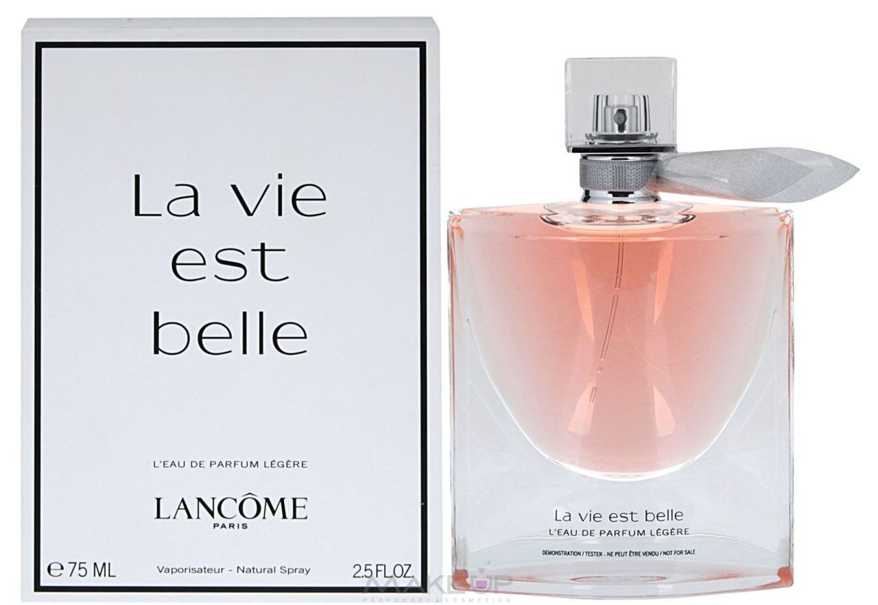 Парфюмерная вода Lancome La Vie Est Belle, 75ml