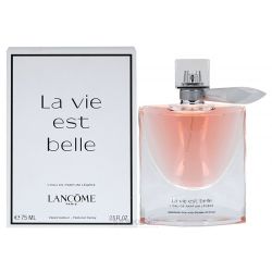 Парфюмерная вода Lancome La Vie Est Belle, 75ml