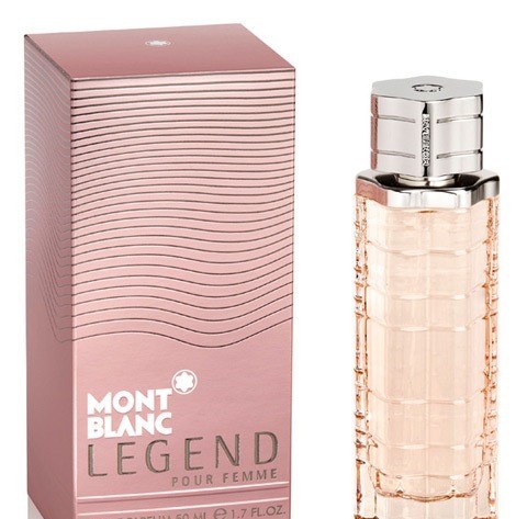 Парфюмерная вода Mont Blanc Legend Pour Femme 75ml