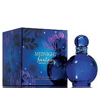 Парфюмерная вода Britney Spears Midnight Fantasy 100ml