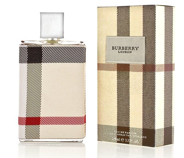 Парфюмерная вода Burberry London for Women, 100ml(ЛЮКС)